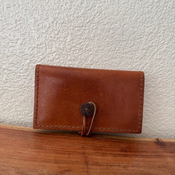 Natural Wonders Leather Wallet - Picture 4 of 5